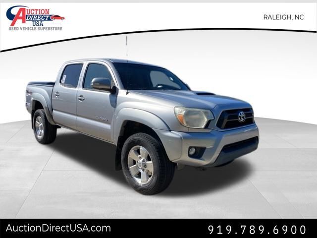 2015 Toyota Tacoma PreRunner Raleigh NC