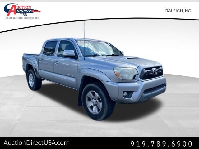 2015 Toyota Tacoma PreRunner Raleigh NC