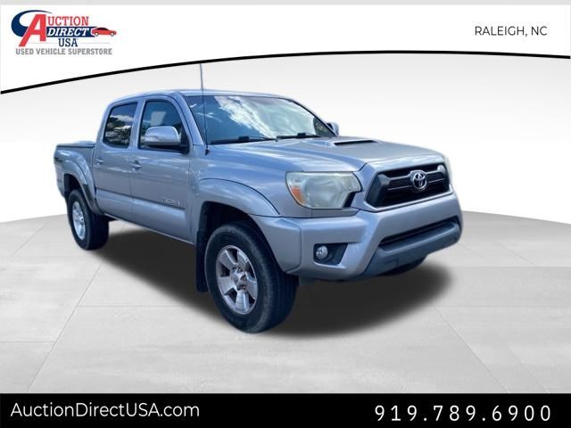 2015 Toyota Tacoma PreRunner Raleigh NC