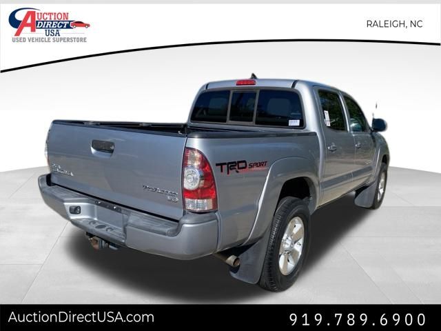 2015 Toyota Tacoma PreRunner Raleigh NC