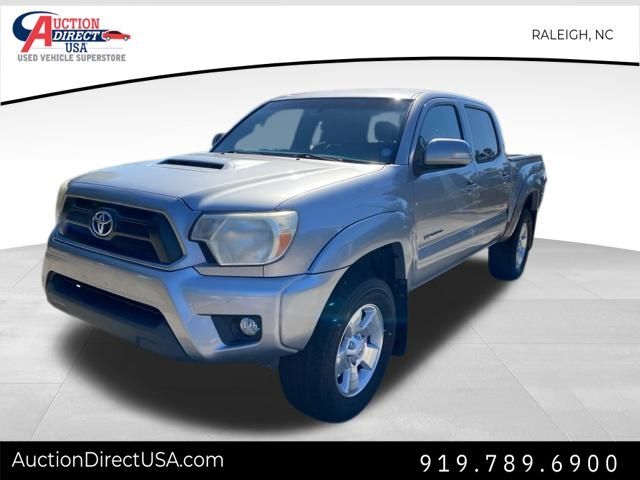 2015 Toyota Tacoma PreRunner Raleigh NC