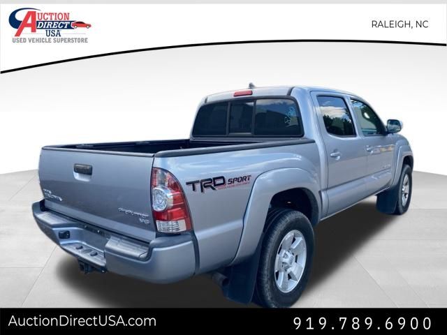 2015 Toyota Tacoma PreRunner Raleigh NC