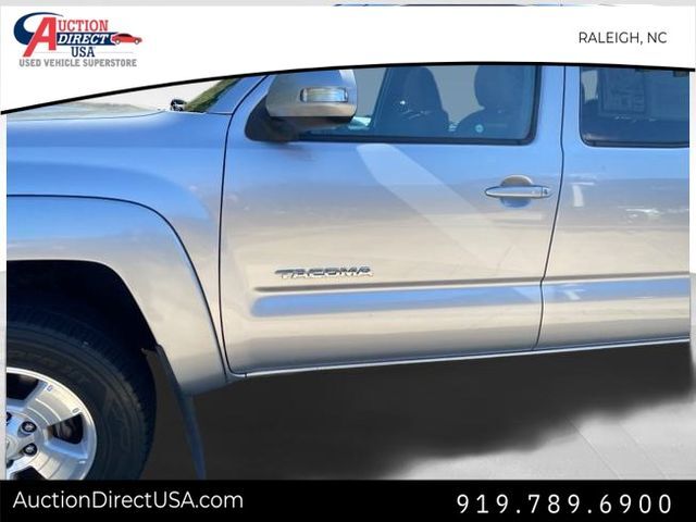 2015 Toyota Tacoma PreRunner Raleigh NC