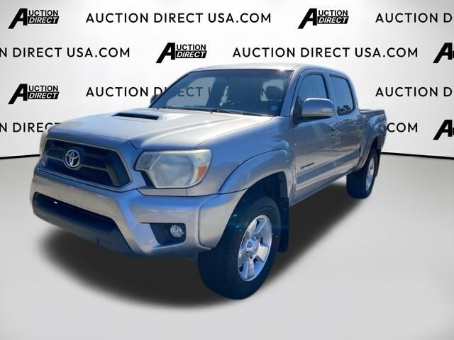 2015 Toyota Tacoma PreRunner