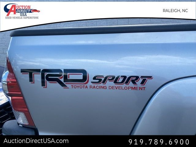 2015 Toyota Tacoma PreRunner Raleigh NC