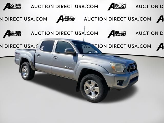 2015 Toyota Tacoma PreRunner