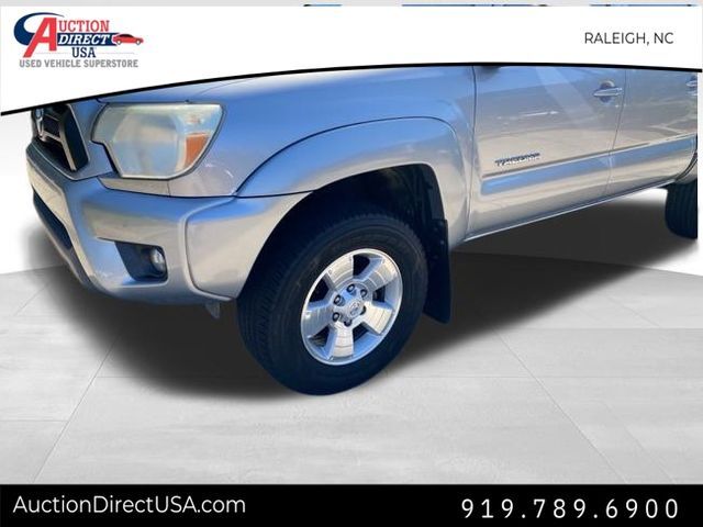2015 Toyota Tacoma PreRunner Raleigh NC