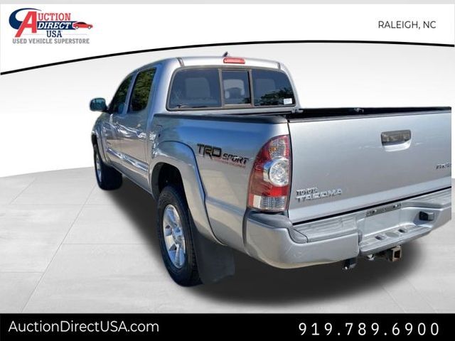 2015 Toyota Tacoma PreRunner Raleigh NC