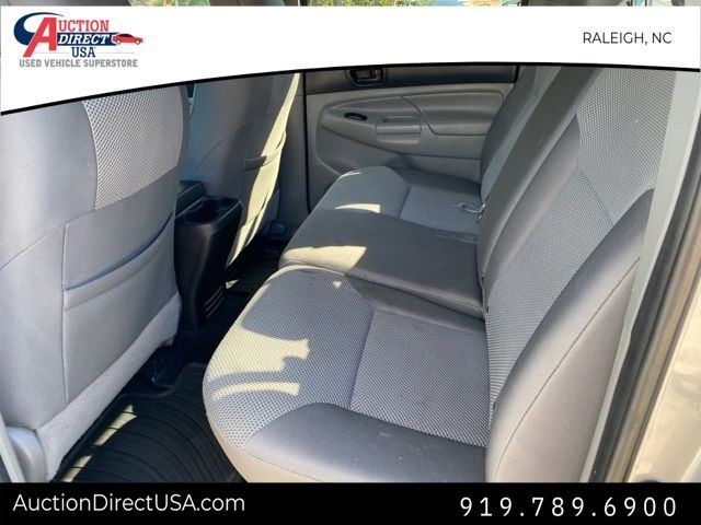 2015 Toyota Tacoma PreRunner Raleigh NC