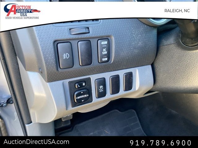 2015 Toyota Tacoma PreRunner Raleigh NC