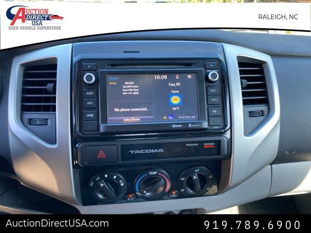 2015 Toyota Tacoma PreRunner Raleigh NC