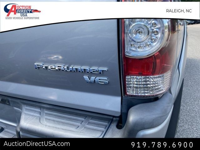 2015 Toyota Tacoma PreRunner Raleigh NC