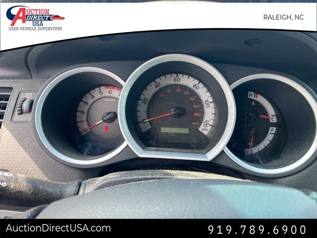 2015 Toyota Tacoma PreRunner Raleigh NC