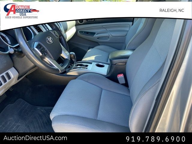 2015 Toyota Tacoma PreRunner Raleigh NC