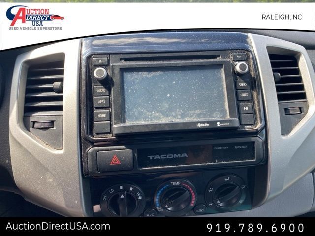 2015 Toyota Tacoma PreRunner Raleigh NC
