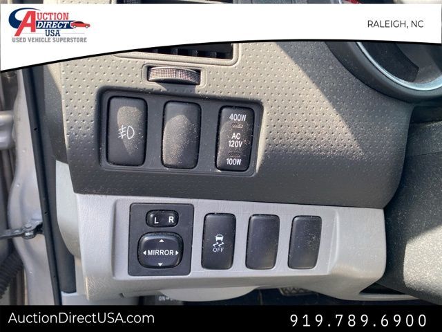 2015 Toyota Tacoma PreRunner Raleigh NC