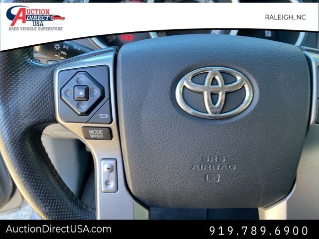 2015 Toyota Tacoma PreRunner Raleigh NC