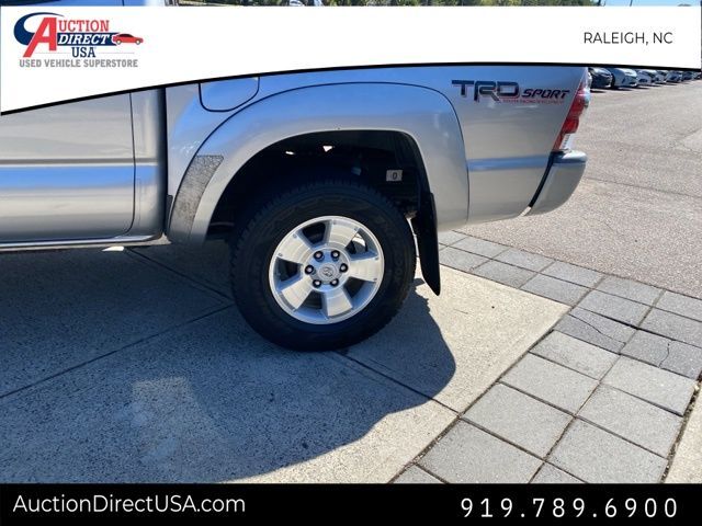 2015 Toyota Tacoma PreRunner Raleigh NC