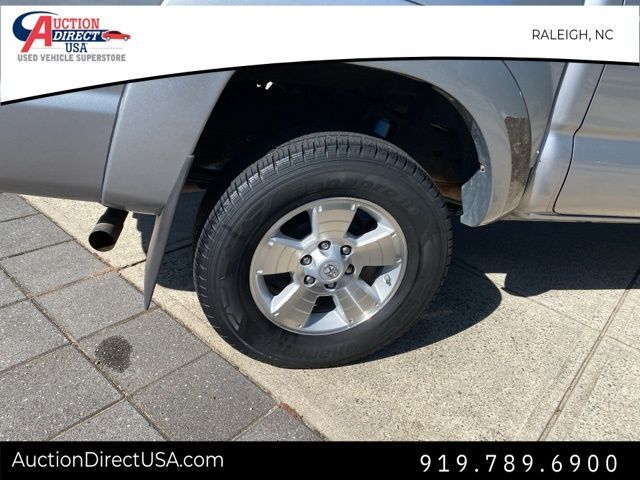 2015 Toyota Tacoma PreRunner Raleigh NC
