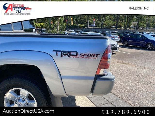 2015 Toyota Tacoma PreRunner Raleigh NC