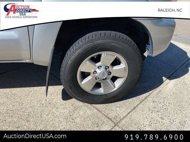 2015 Toyota Tacoma PreRunner Raleigh NC