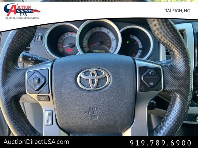 2015 Toyota Tacoma PreRunner Raleigh NC