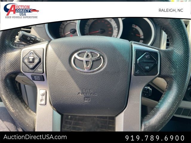 2015 Toyota Tacoma PreRunner Raleigh NC