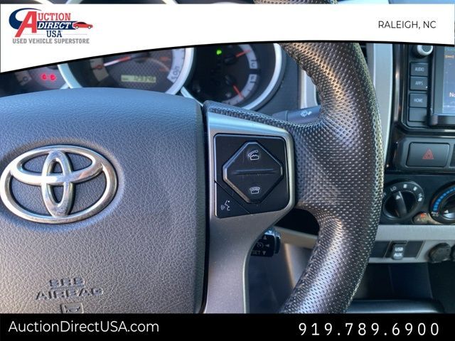 2015 Toyota Tacoma PreRunner Raleigh NC