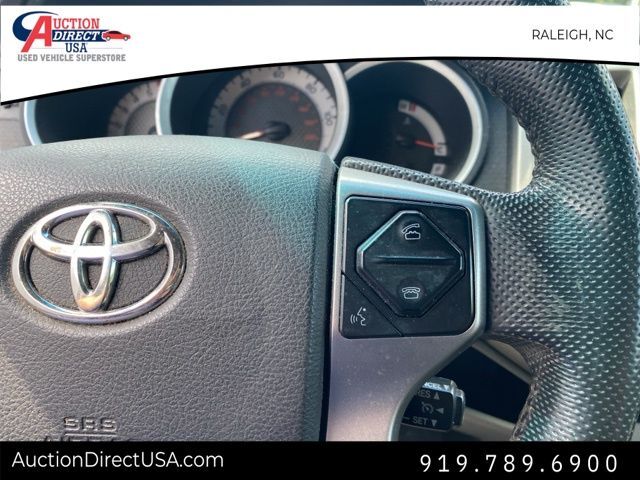 2015 Toyota Tacoma PreRunner Raleigh NC