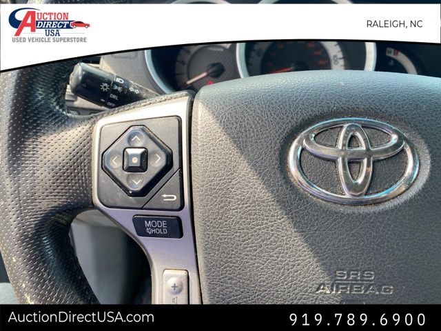 2015 Toyota Tacoma PreRunner Raleigh NC