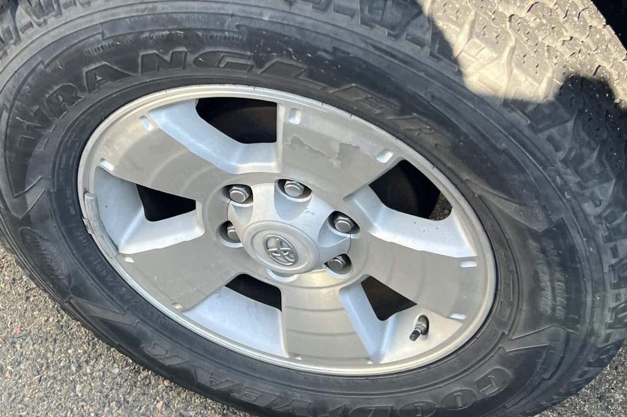 2015 Toyota Tacoma PreRunner Roseville CA