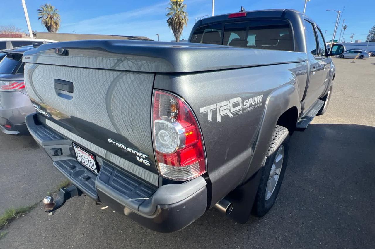 2015 Toyota Tacoma PreRunner Roseville CA