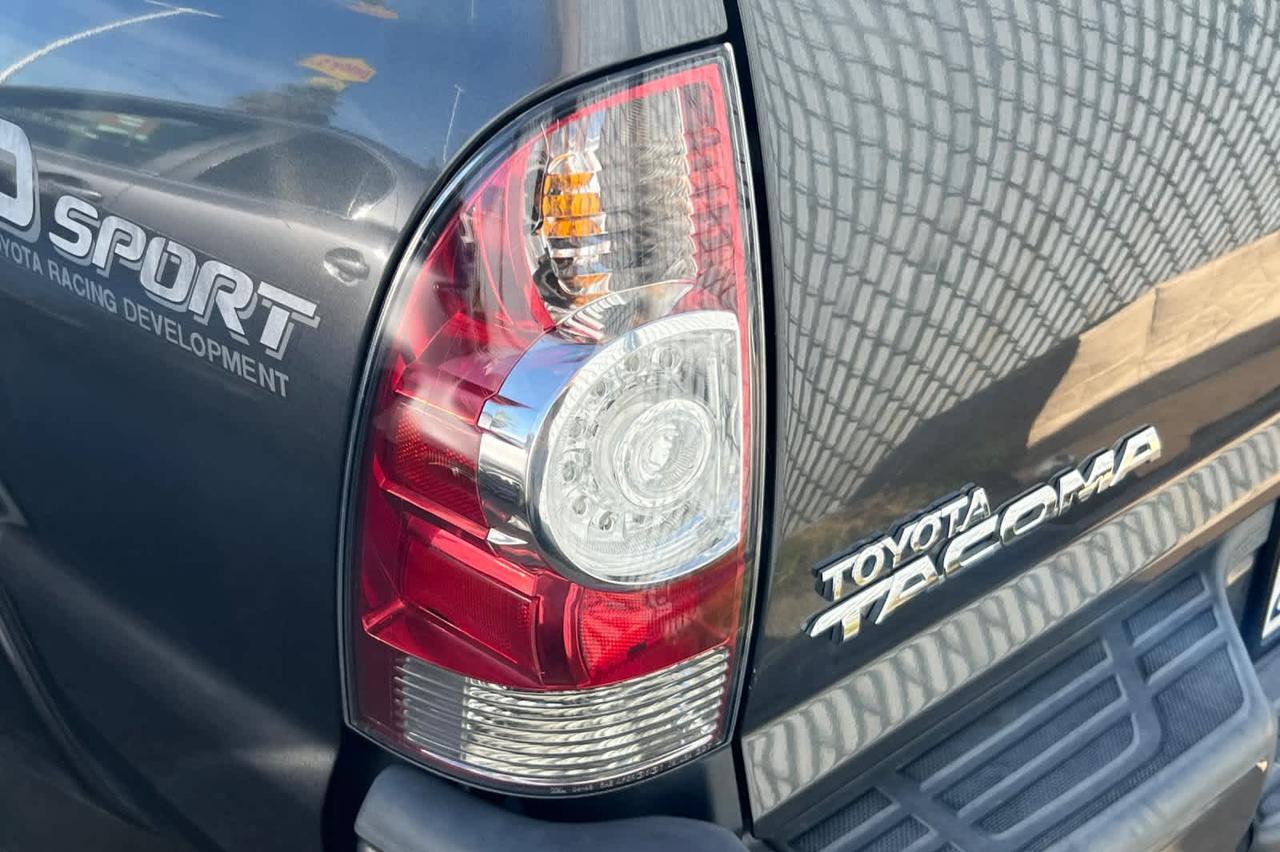 2015 Toyota Tacoma PreRunner Roseville CA