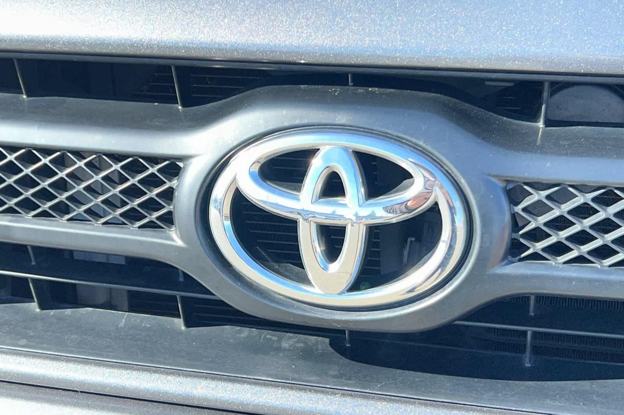 2015 Toyota Tacoma PreRunner Roseville CA