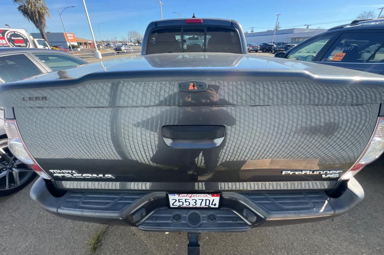 2015 Toyota Tacoma PreRunner Roseville CA