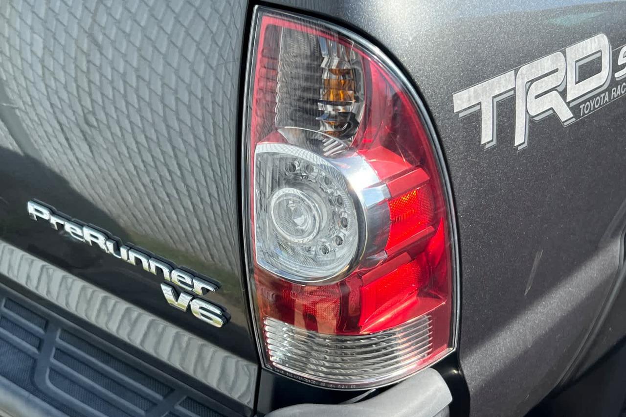 2015 Toyota Tacoma PreRunner Roseville CA