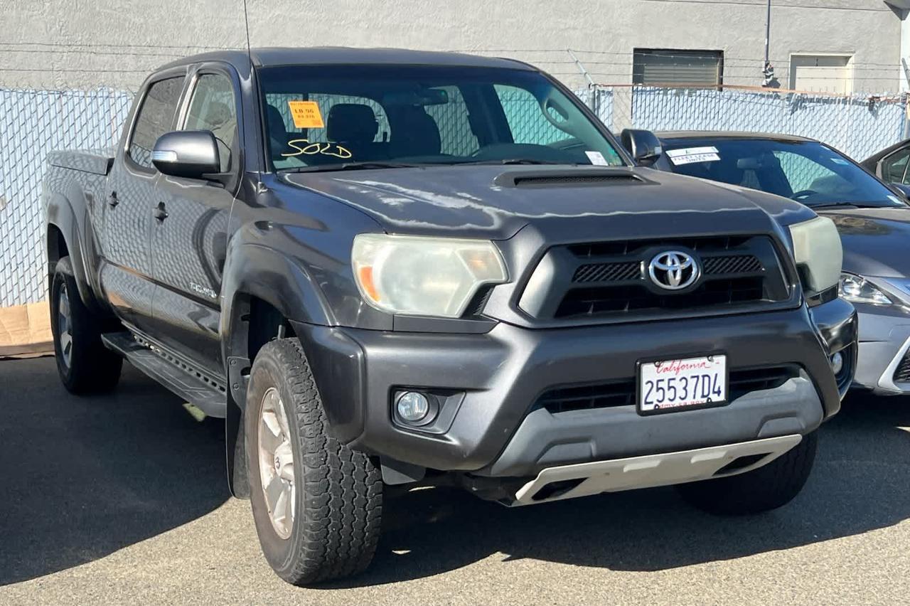 2015 Toyota Tacoma PreRunner Roseville CA