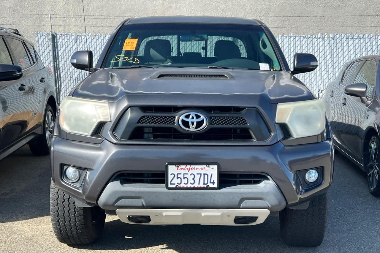 2015 Toyota Tacoma PreRunner Roseville CA