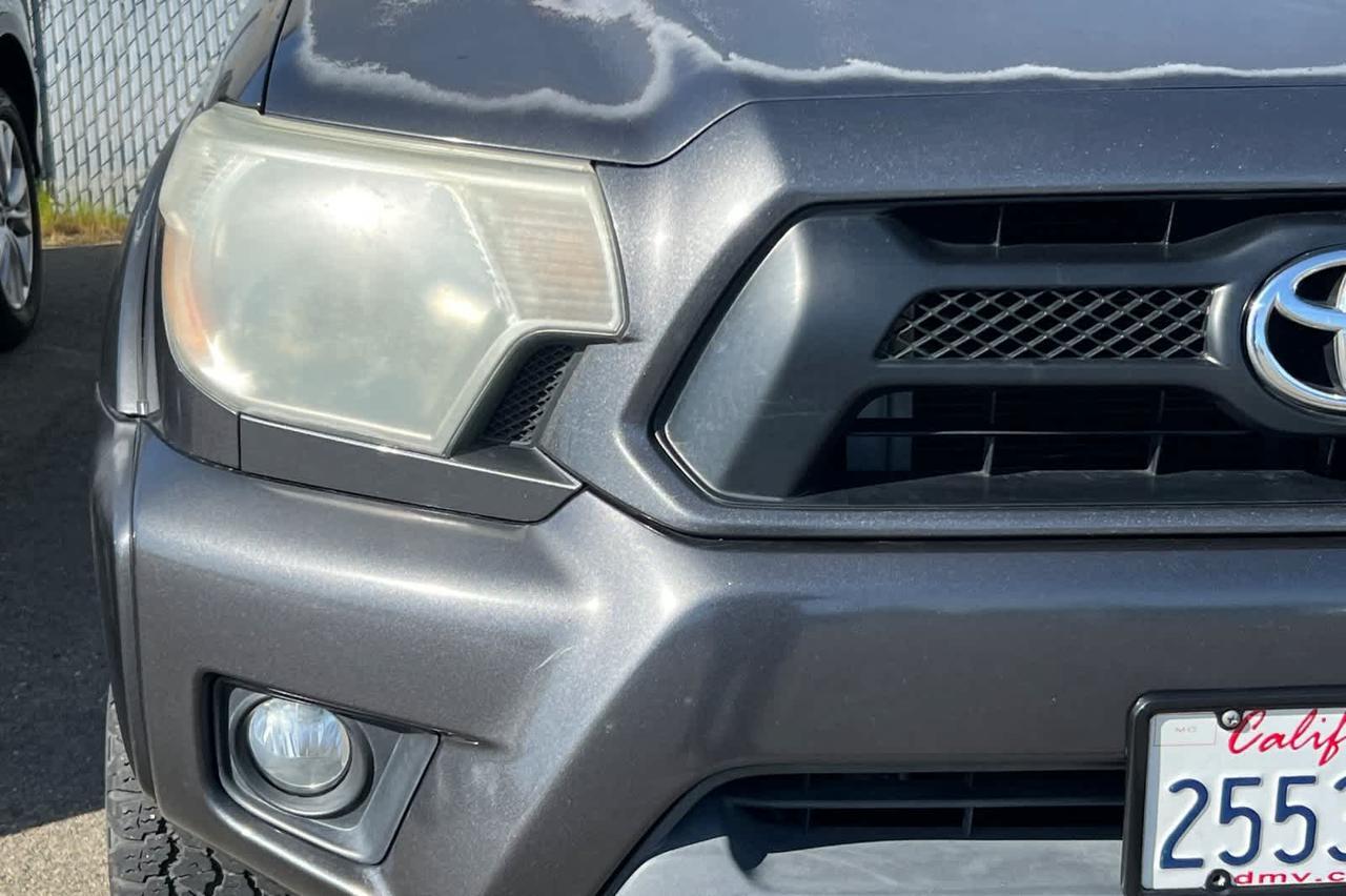 2015 Toyota Tacoma PreRunner Roseville CA