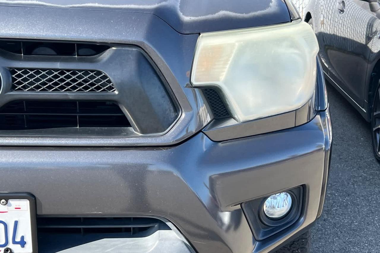 2015 Toyota Tacoma PreRunner Roseville CA