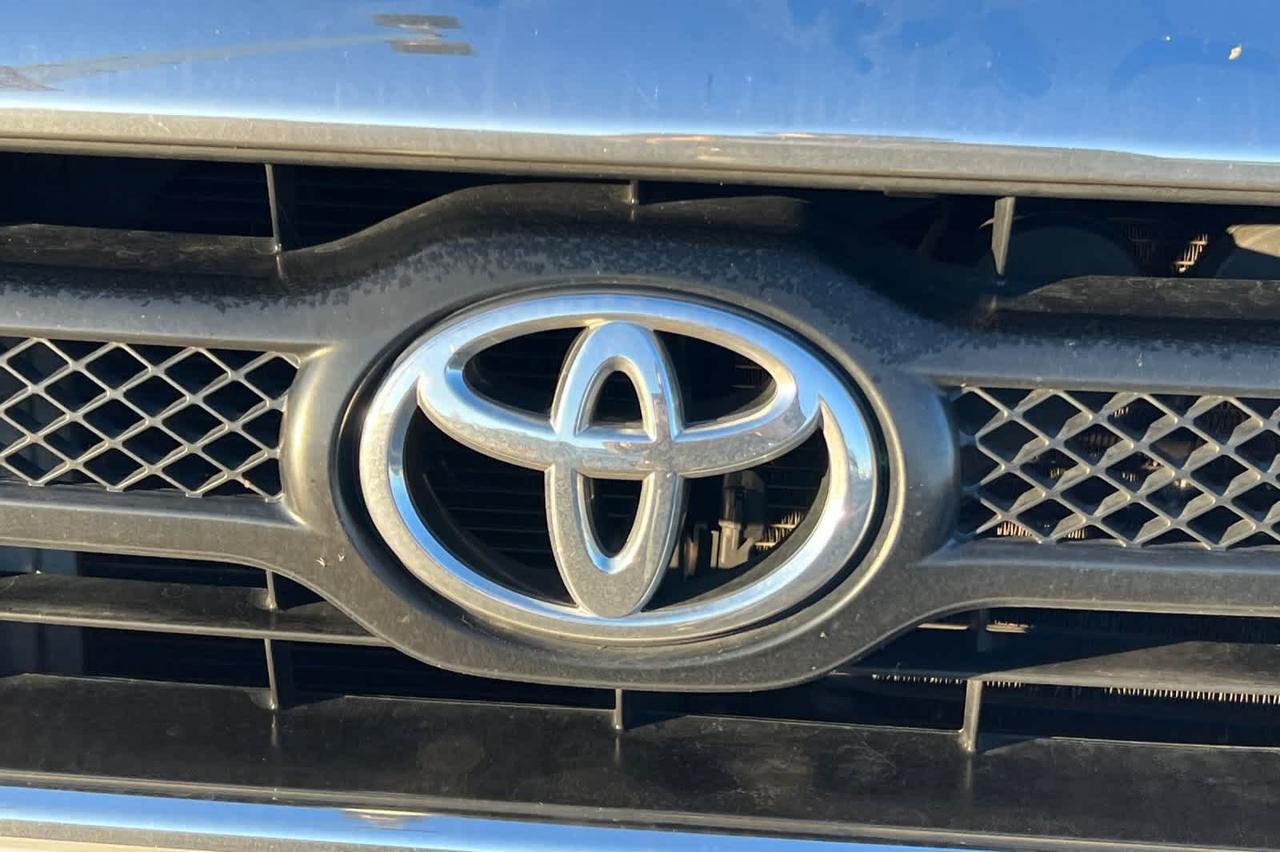 2015 Toyota Tacoma PreRunner Roseville CA