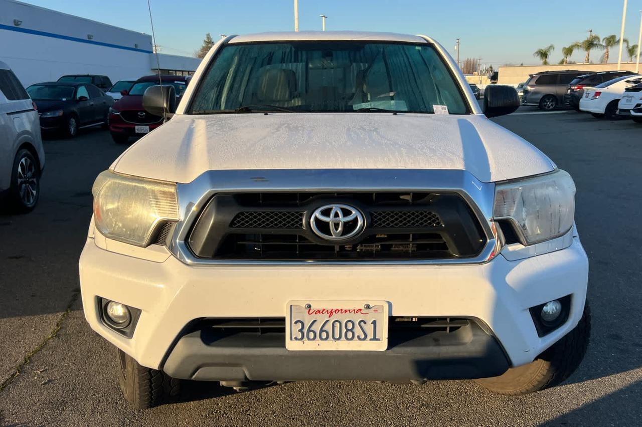 2015 Toyota Tacoma PreRunner Roseville CA
