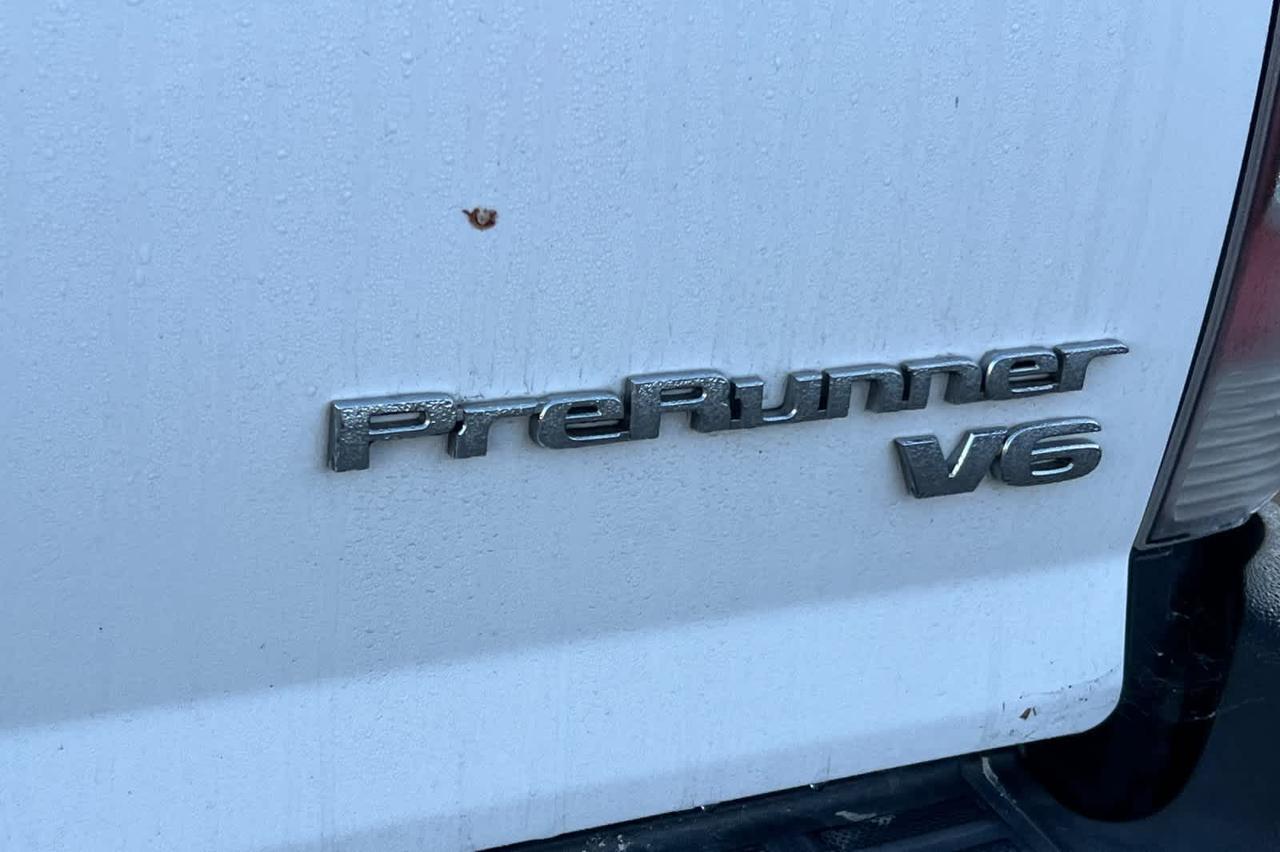 2015 Toyota Tacoma PreRunner Roseville CA