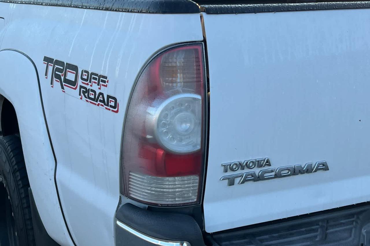 2015 Toyota Tacoma PreRunner Roseville CA