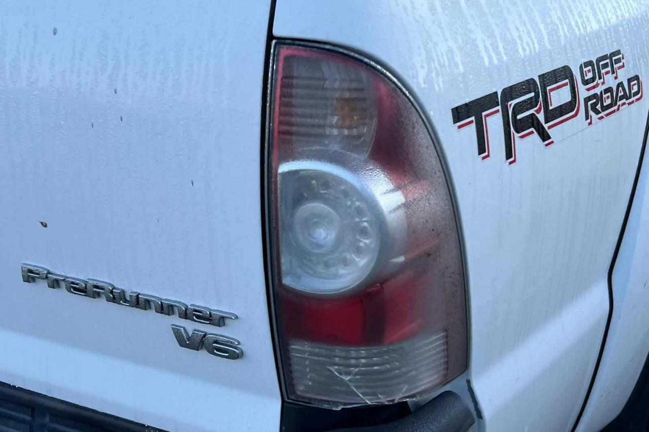 2015 Toyota Tacoma PreRunner Roseville CA