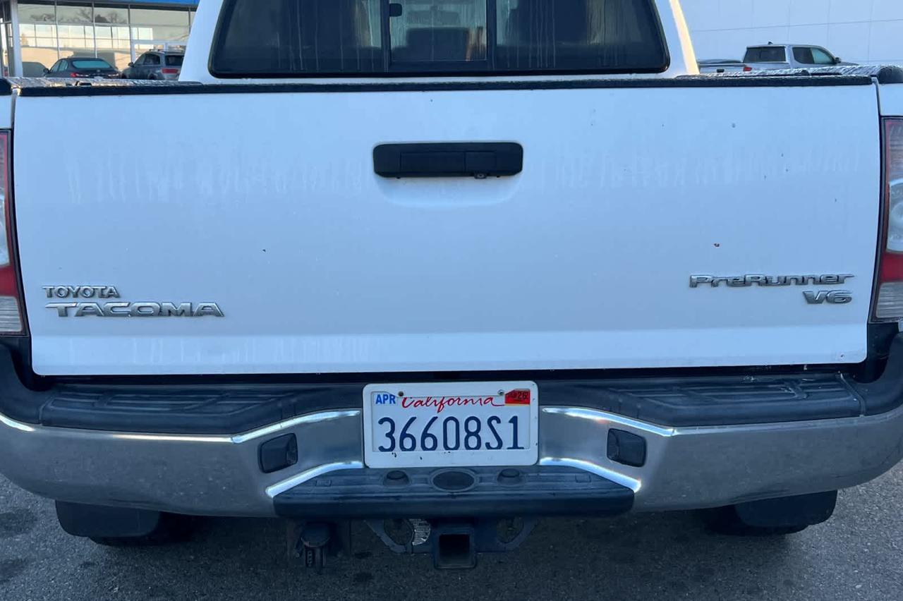 2015 Toyota Tacoma PreRunner Roseville CA