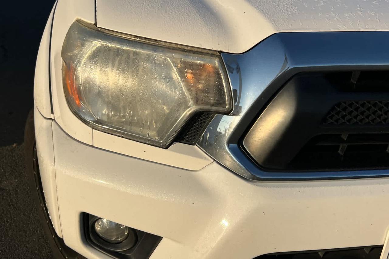 2015 Toyota Tacoma PreRunner Roseville CA