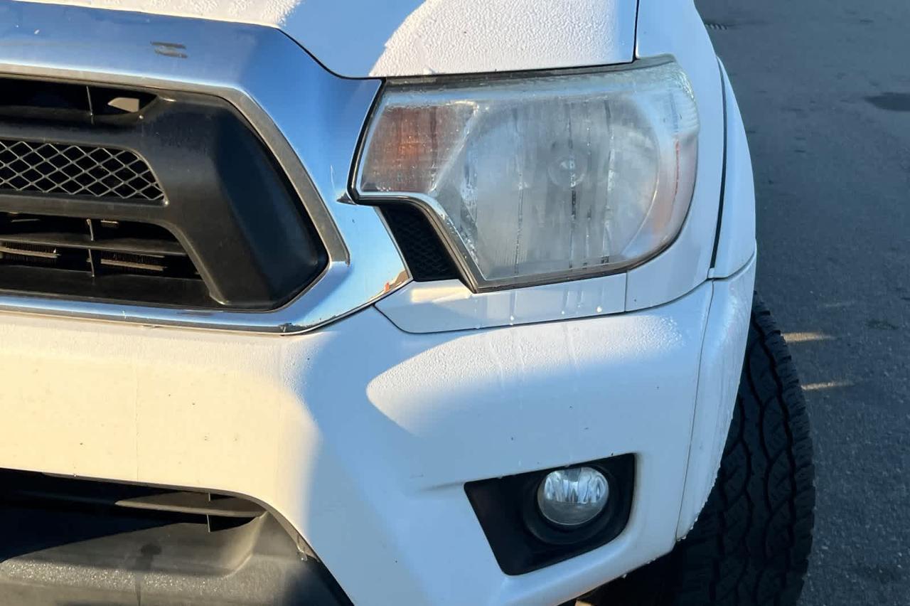 2015 Toyota Tacoma PreRunner Roseville CA