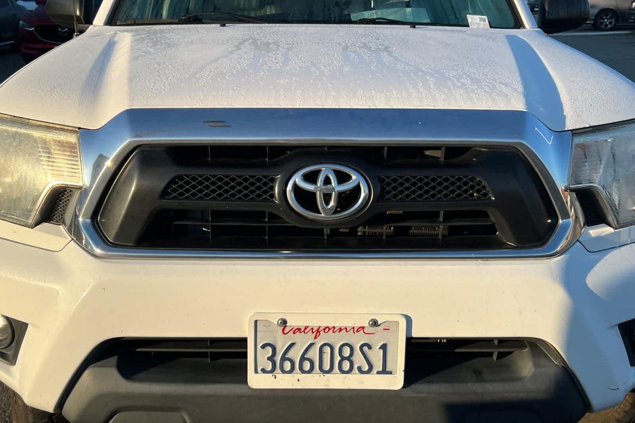 2015 Toyota Tacoma PreRunner Roseville CA