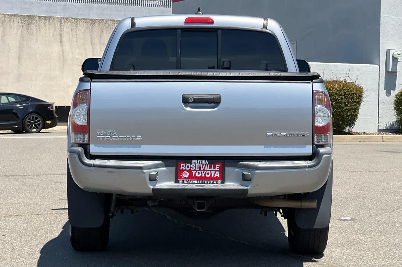 2015 Toyota Tacoma PreRunner Roseville CA